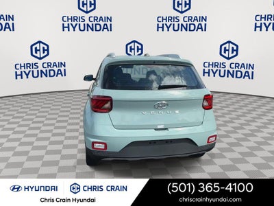 2025 Hyundai VENUE SEL
