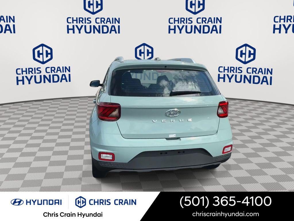 2025 Hyundai VENUE SEL
