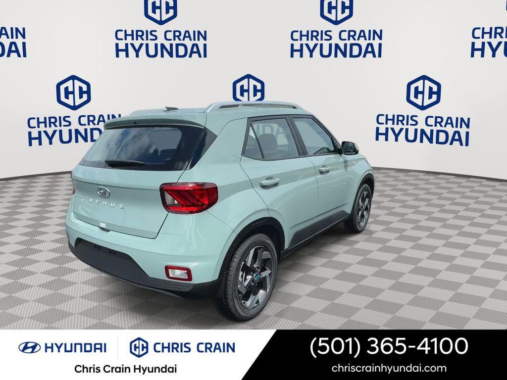 2025 Hyundai VENUE SEL
