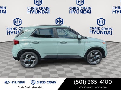 2025 Hyundai VENUE SEL