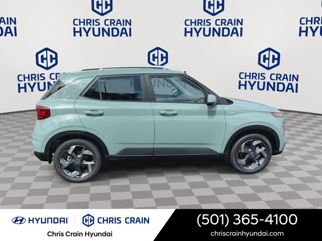 2025 Hyundai VENUE SEL