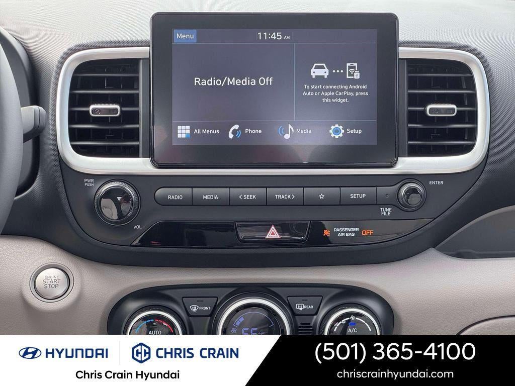 2026 Hyundai VENUE SEL