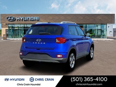 2026 Hyundai VENUE SEL