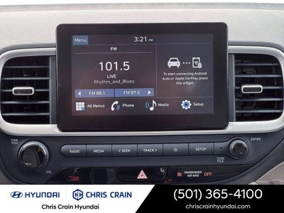 2026 Hyundai VENUE SEL W/Two-Tone Roof