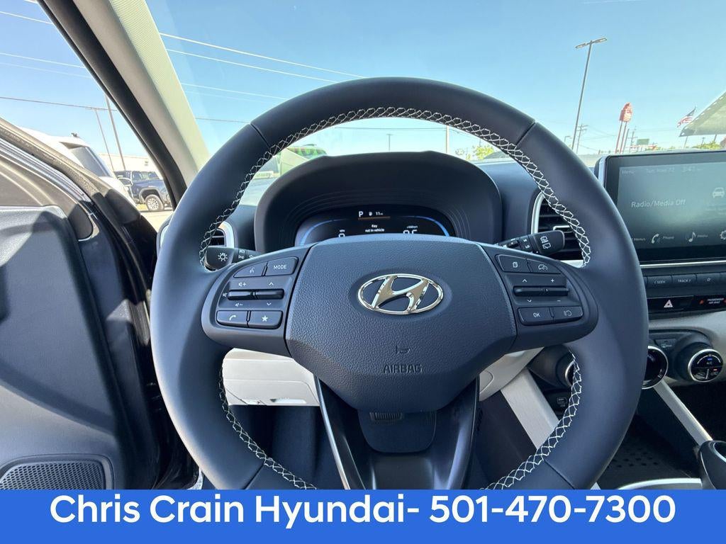 2026 Hyundai VENUE SEL W/Two-Tone Roof