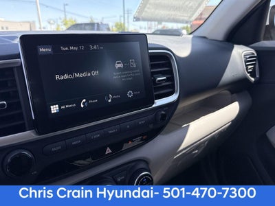 2026 Hyundai VENUE SEL W/Two-Tone Roof