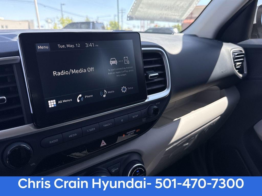 2026 Hyundai VENUE SEL W/Two-Tone Roof