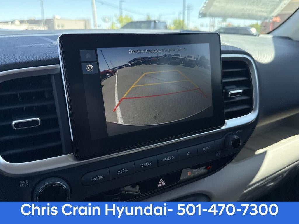 2026 Hyundai VENUE SEL W/Two-Tone Roof