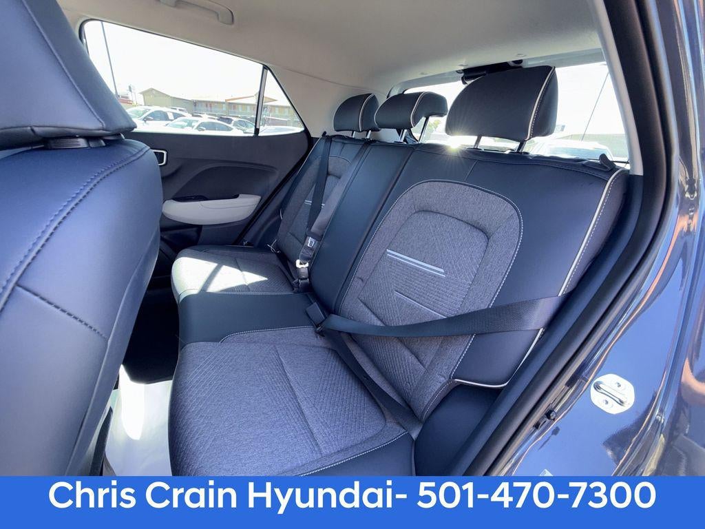 2026 Hyundai VENUE SEL W/Two-Tone Roof