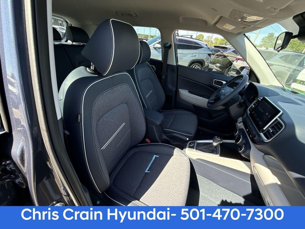 2026 Hyundai VENUE SEL W/Two-Tone Roof