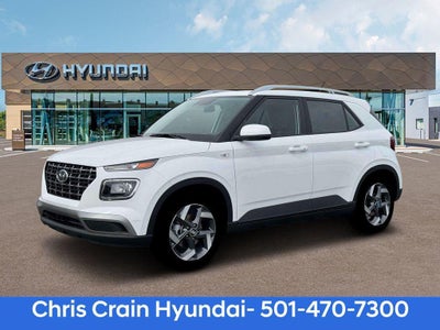 2026 Hyundai VENUE SEL