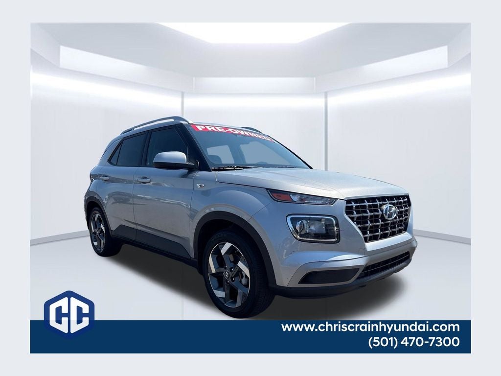 2024 Hyundai VENUE SEL