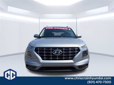 2024 Hyundai VENUE SEL