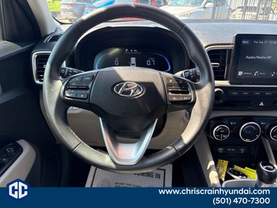 2024 Hyundai VENUE SEL