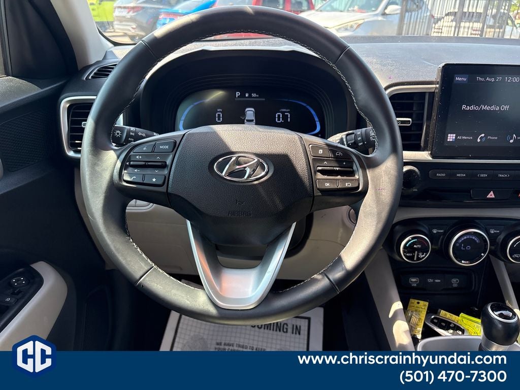 2024 Hyundai VENUE SEL