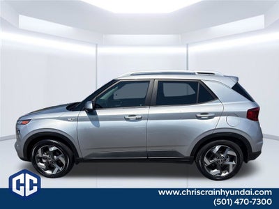 2024 Hyundai VENUE SEL