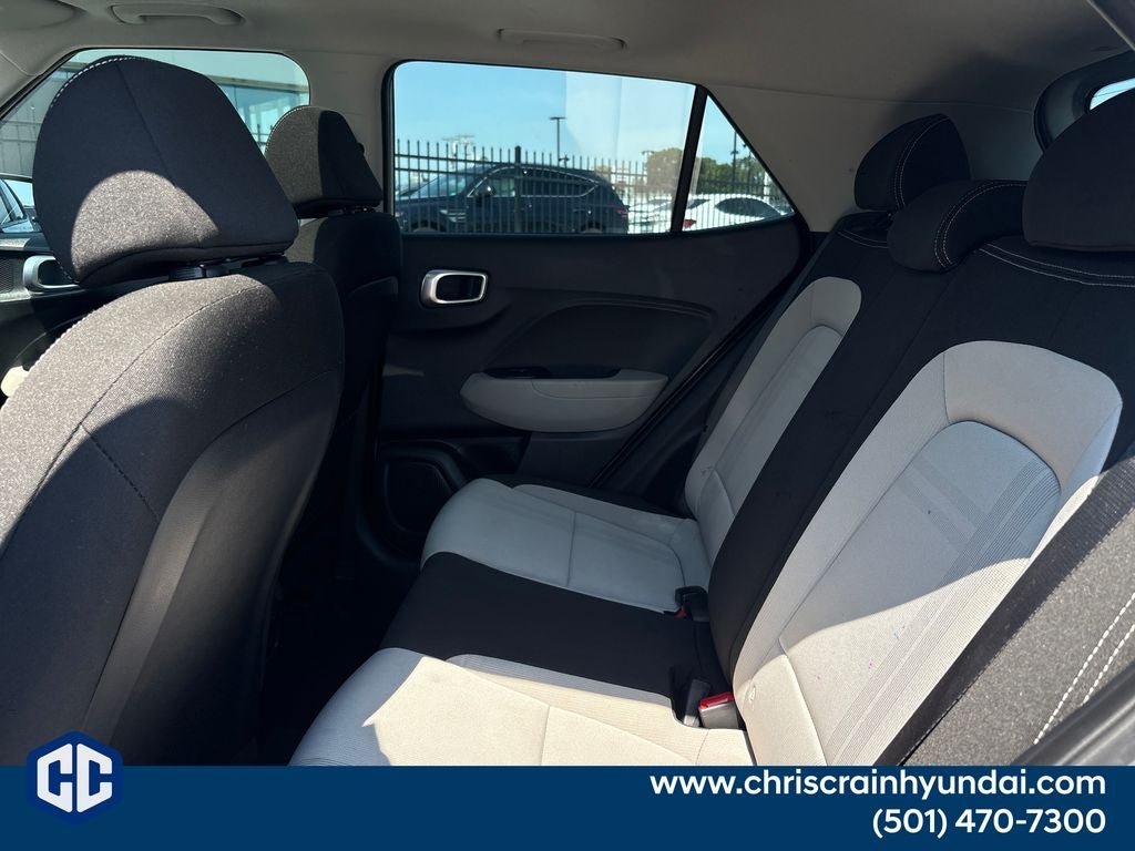 2024 Hyundai VENUE SEL