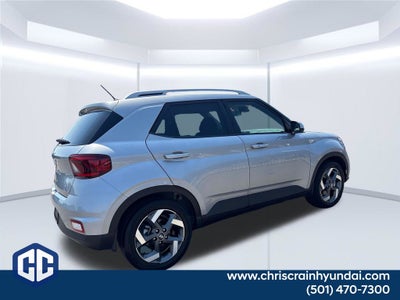 2024 Hyundai VENUE SEL