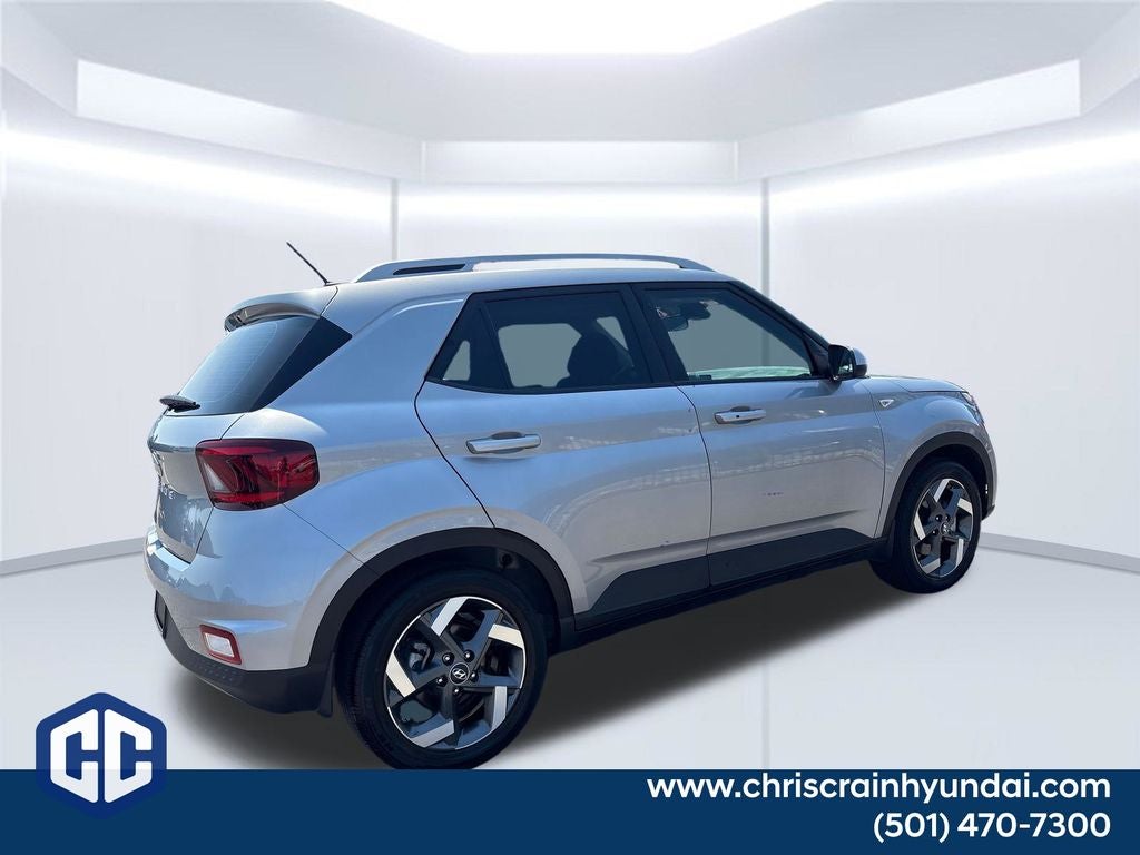 2024 Hyundai VENUE SEL