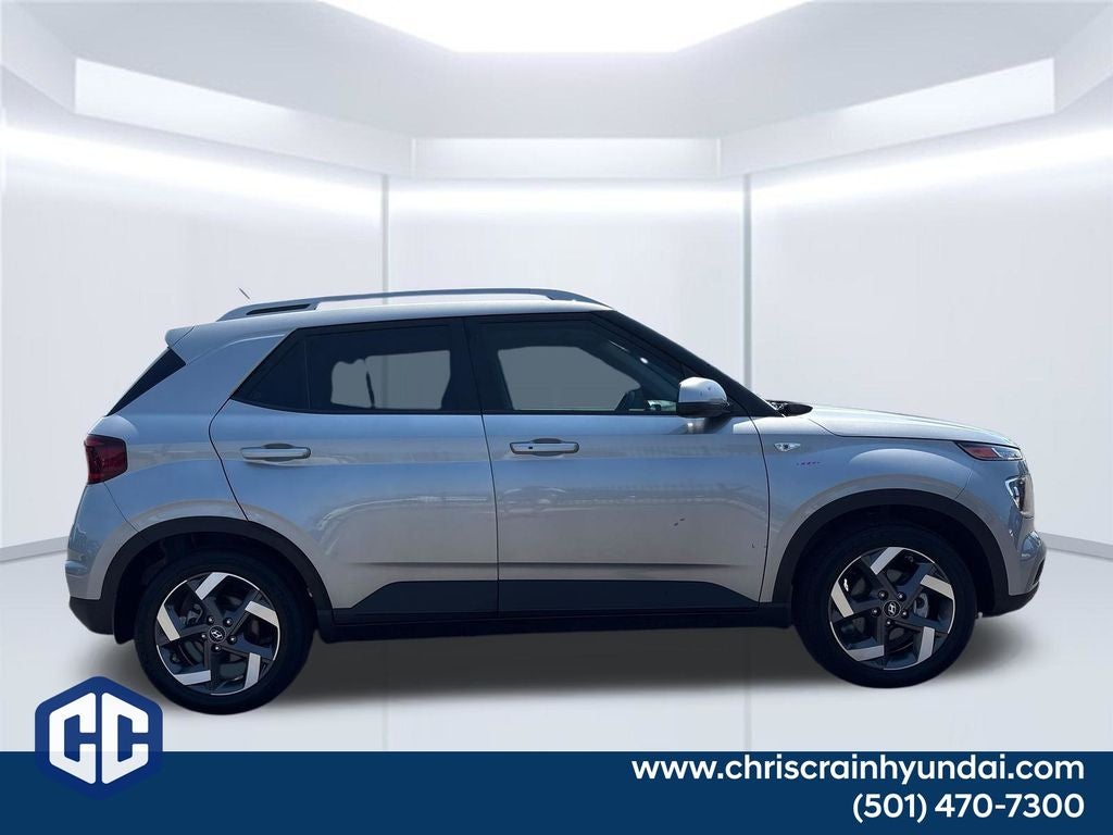 2024 Hyundai VENUE SEL