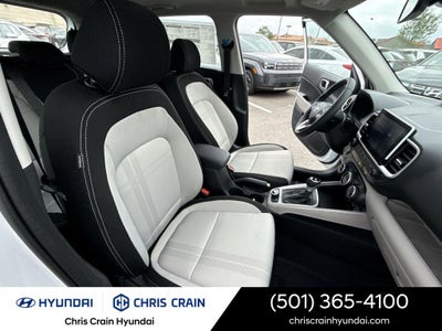 2026 Hyundai VENUE SEL