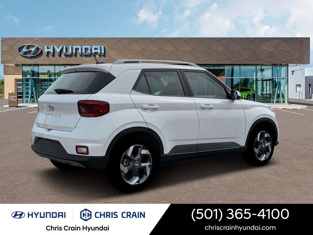 2026 Hyundai VENUE SEL