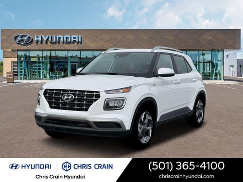 2026 Hyundai VENUE SEL