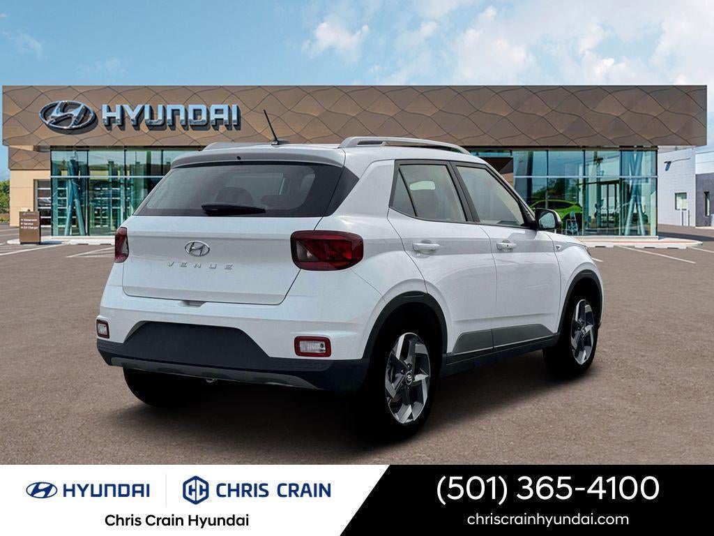 2026 Hyundai VENUE SEL