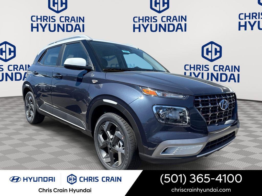 2026 Hyundai VENUE SEL W/Two-Tone Roof