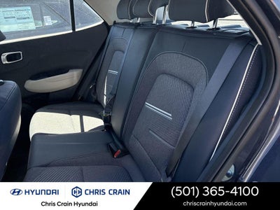 2026 Hyundai VENUE SEL W/Two-Tone Roof