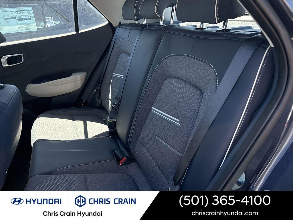 2026 Hyundai VENUE SEL W/Two-Tone Roof