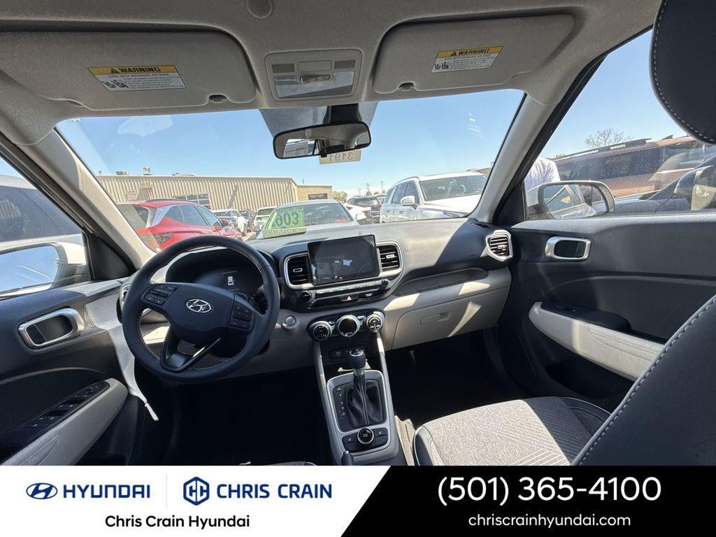 2026 Hyundai VENUE SEL W/Two-Tone Roof