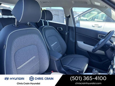 2026 Hyundai VENUE SEL W/Two-Tone Roof