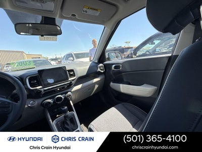 2026 Hyundai VENUE SEL W/Two-Tone Roof