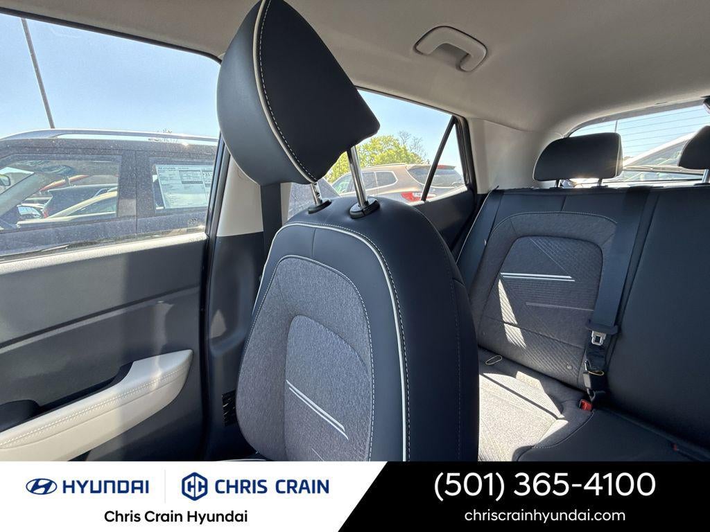 2026 Hyundai VENUE SEL W/Two-Tone Roof