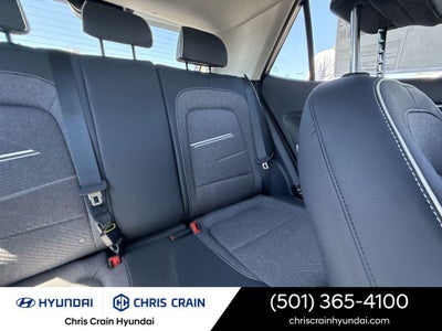 2026 Hyundai VENUE SEL W/Two-Tone Roof