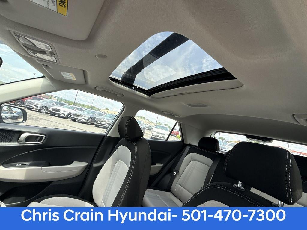 2026 Hyundai VENUE SEL