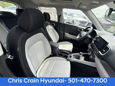 2026 Hyundai VENUE SEL