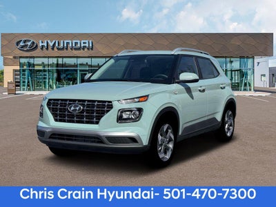 2026 Hyundai VENUE SEL