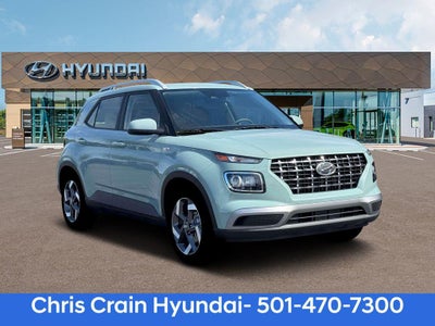 2026 Hyundai VENUE SEL