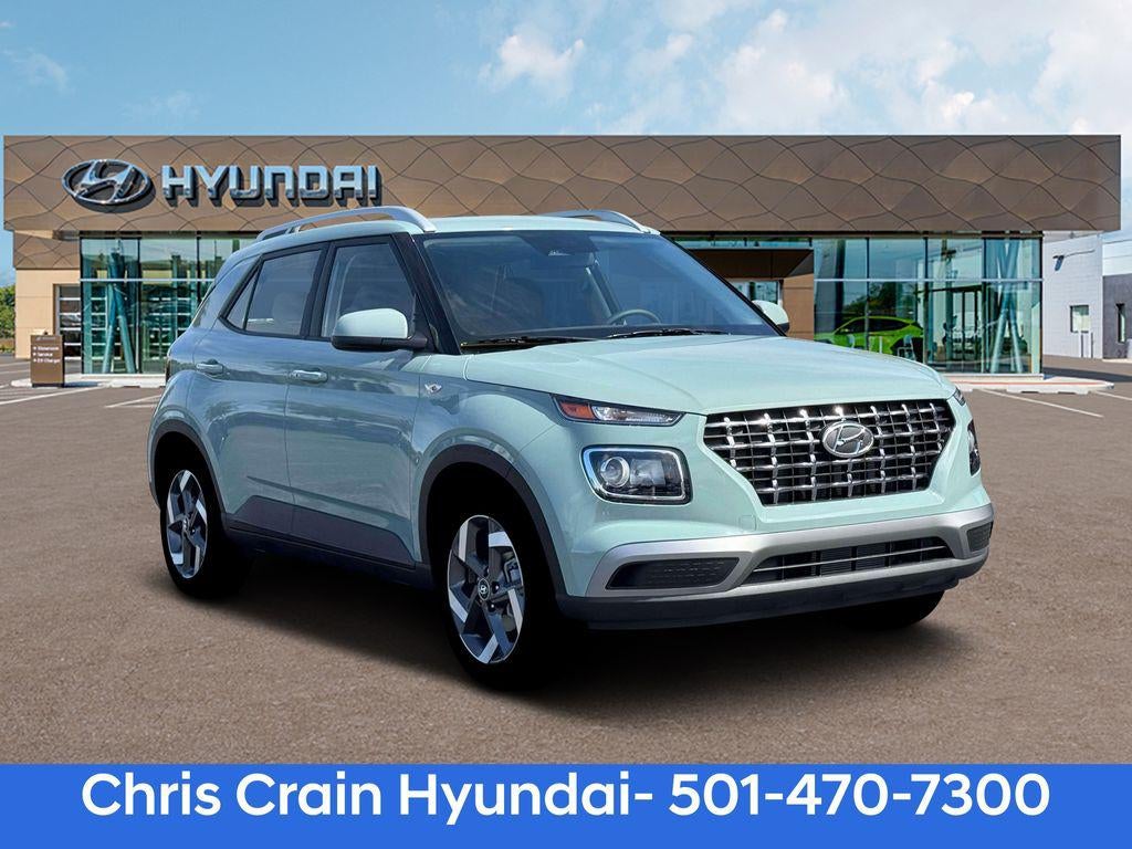 2026 Hyundai VENUE SEL