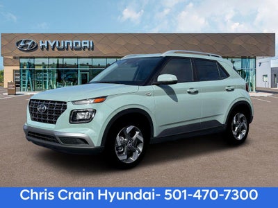 2026 Hyundai VENUE SEL