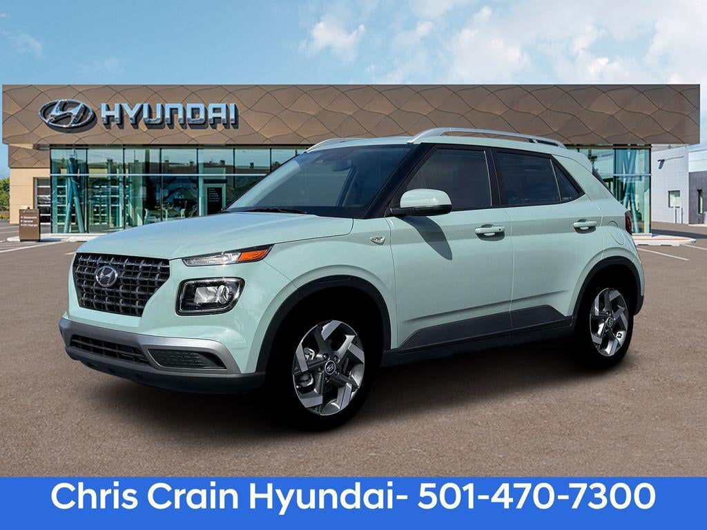 2026 Hyundai VENUE SEL