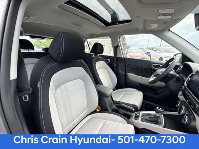 2026 Hyundai VENUE SEL