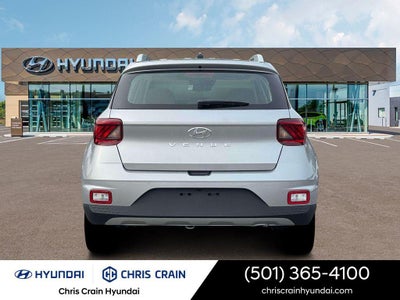 2026 Hyundai VENUE SEL