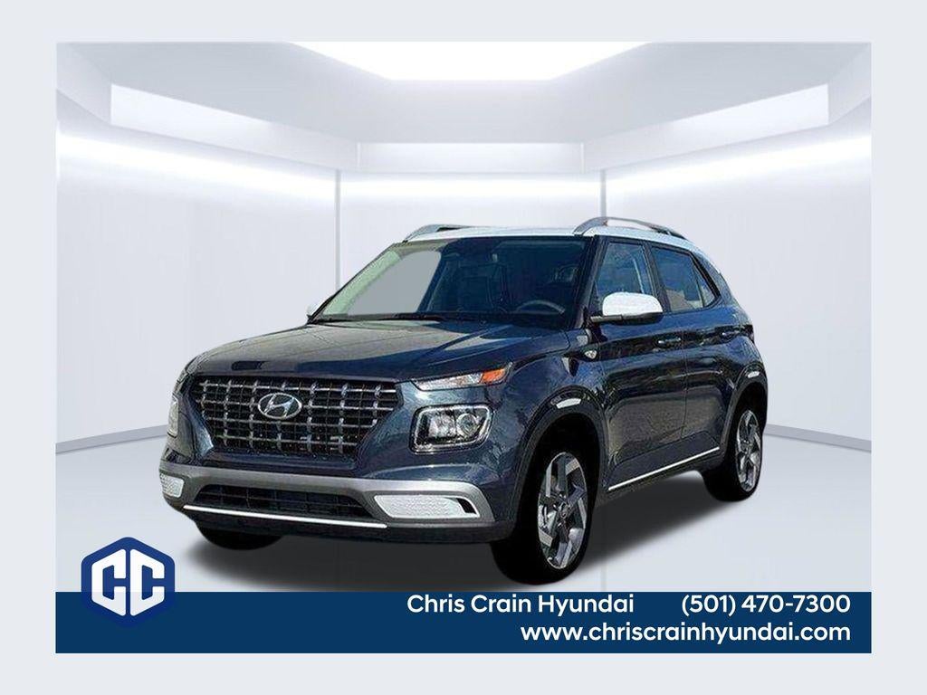 2026 Hyundai VENUE SEL W/Two-Tone Roof