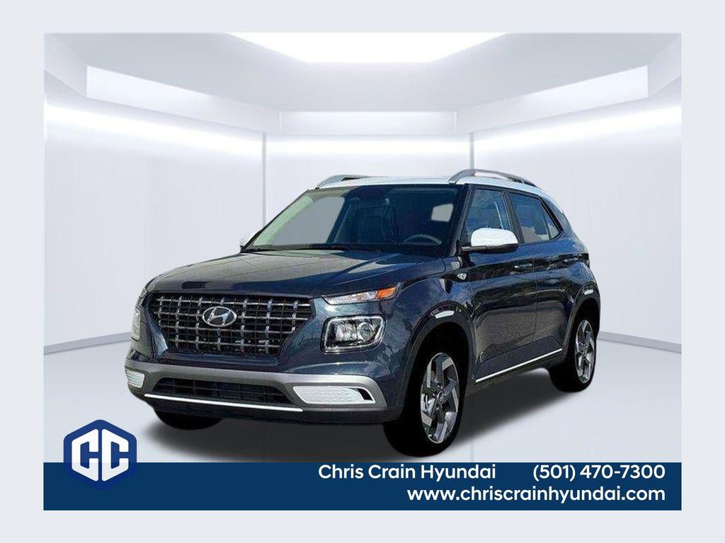 2026 Hyundai VENUE SEL W/Two-Tone Roof