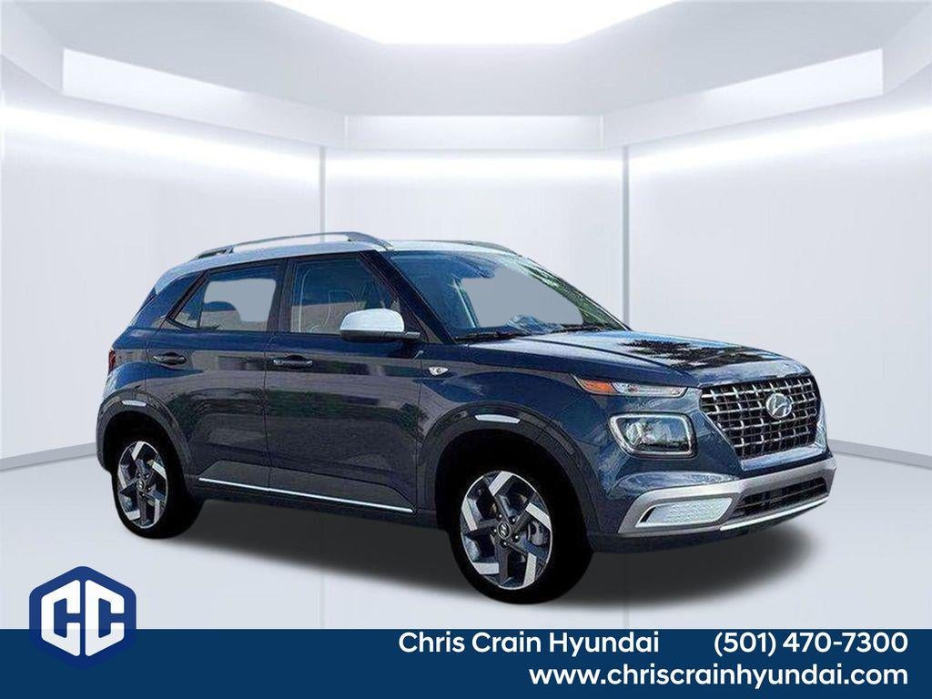 2026 Hyundai VENUE SEL W/Two-Tone Roof