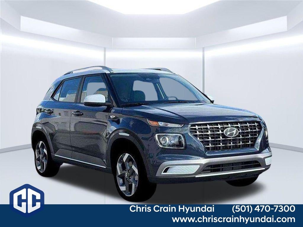 2026 Hyundai VENUE SEL W/Two-Tone Roof