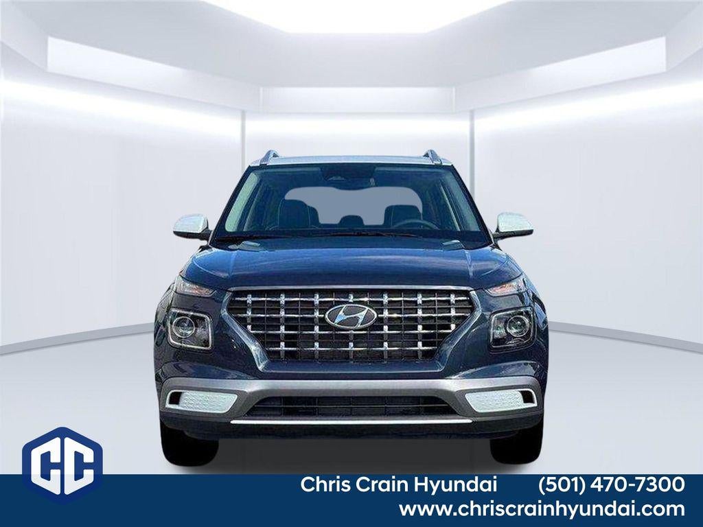 2026 Hyundai VENUE SEL W/Two-Tone Roof